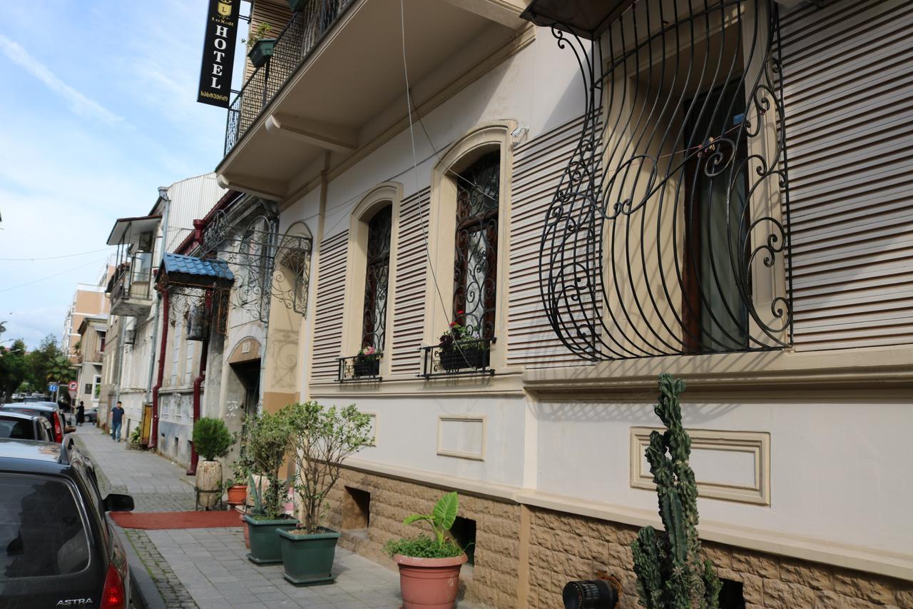 Luxor 1902 Batumi Exterior foto